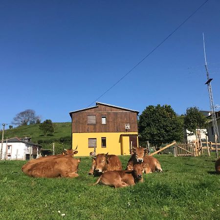 Trevías El Refugio Dei Sol La Fontarica & Fuente 빌라 외부 사진