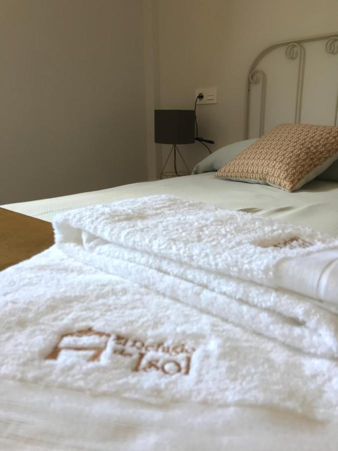 Trevías El Refugio Dei Sol La Fontarica & Fuente 빌라 외부 사진