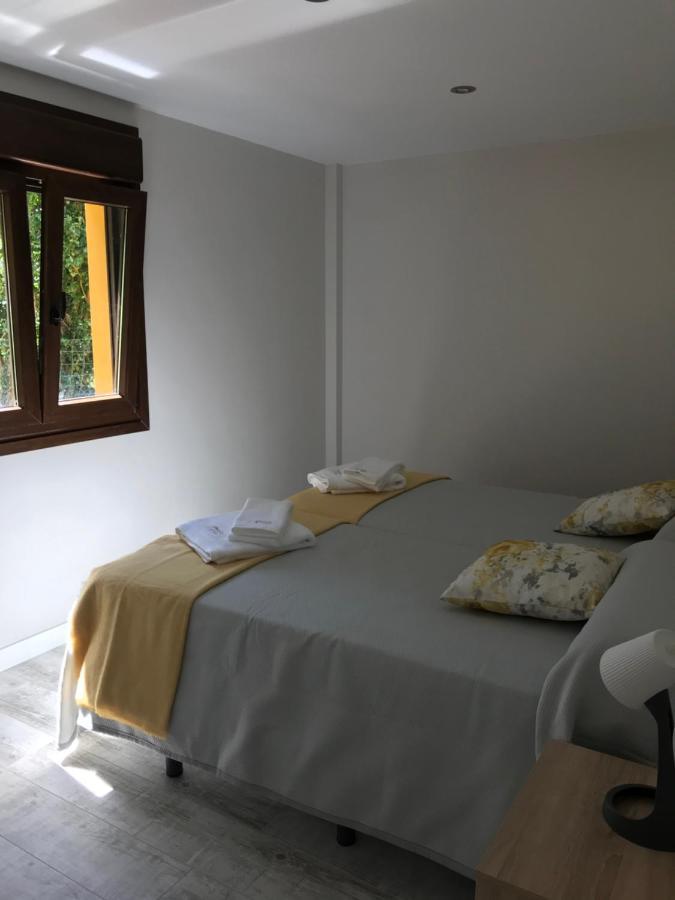 Trevías El Refugio Dei Sol La Fontarica & Fuente 빌라 외부 사진
