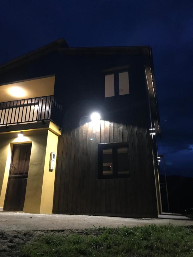 Trevías El Refugio Dei Sol La Fontarica & Fuente 빌라 외부 사진