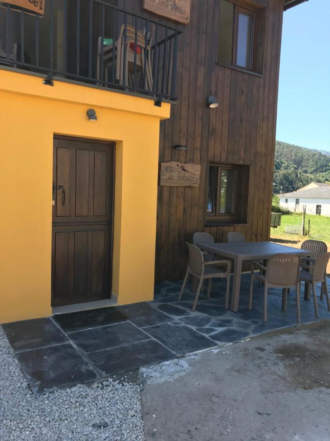 Trevías El Refugio Dei Sol La Fontarica & Fuente 빌라 외부 사진