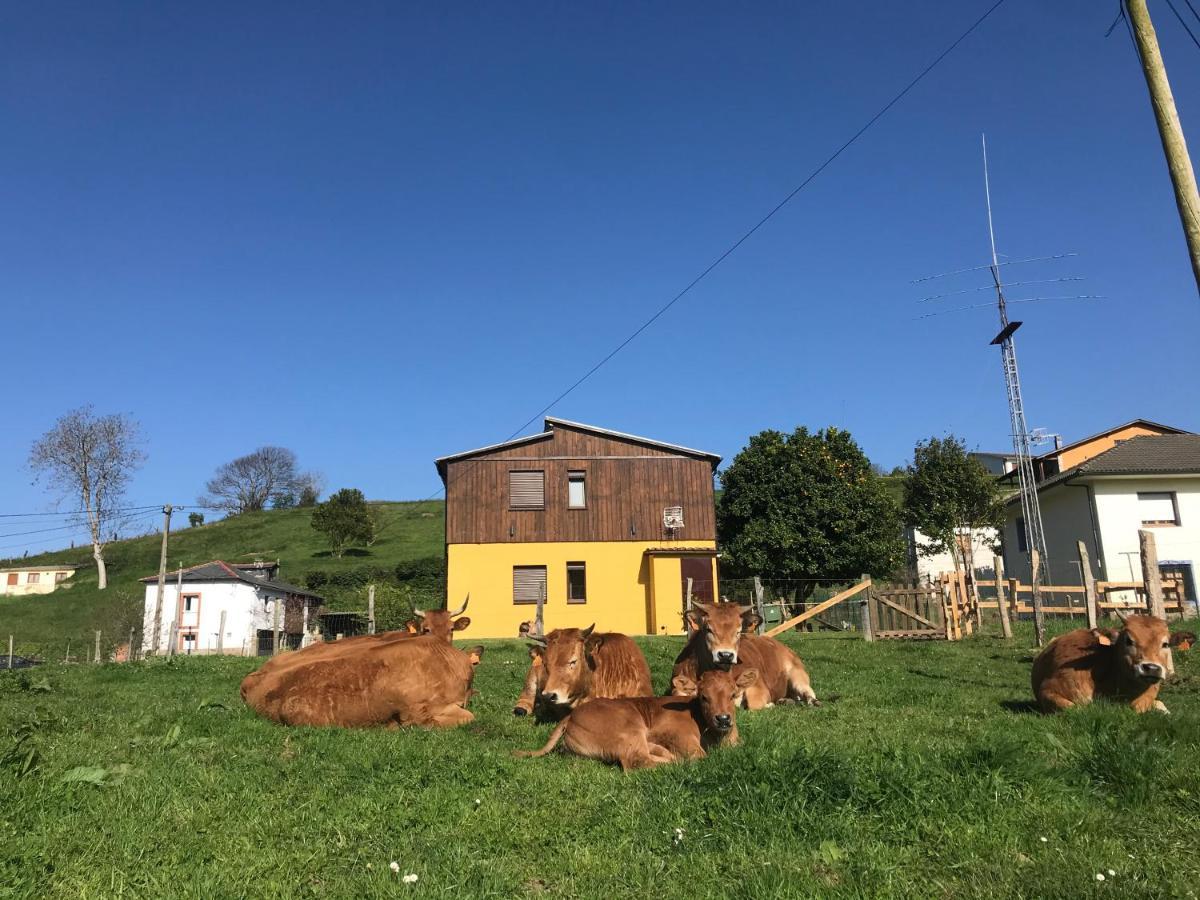 Trevías El Refugio Dei Sol La Fontarica & Fuente 빌라 외부 사진