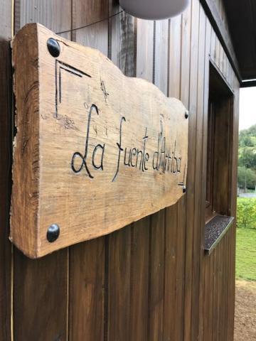Trevías El Refugio Dei Sol La Fontarica & Fuente 빌라 외부 사진