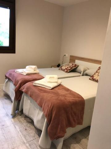 Trevías El Refugio Dei Sol La Fontarica & Fuente 빌라 외부 사진
